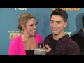 Emily James & Teddy Coffey | Longest Case of The Giggles! | SYTYCD Season 11 Top 18 Elimination