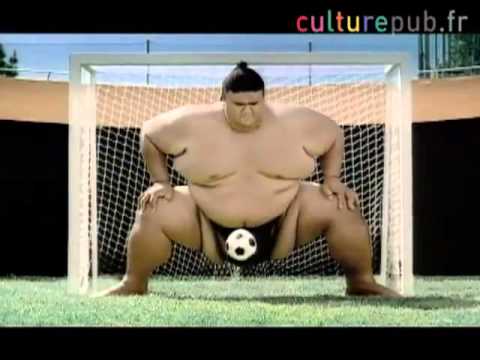 Sumo vs Beckham, Petit, Carlos Buffon Pepsi Reklamı Sumo vs Beckham, Petit, Carlos Buffon Pepsi Reklamı klip izle