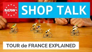 ShopTalk: Tour de France Explained - bikeNOW