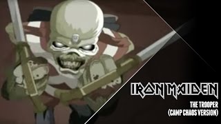 Iron Maiden - The Trooper