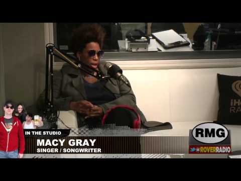 Macy Gray - full interview