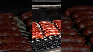 All Beef Texas Hot Link Sausage