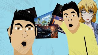 New Video Games In 2023 Ft Uncharted Walker Mi Yu Xing Zhe - Michael Talk