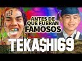TEKASHI69 - Antes De Que Fueran Famosos - 6ix9ine / GUMMO