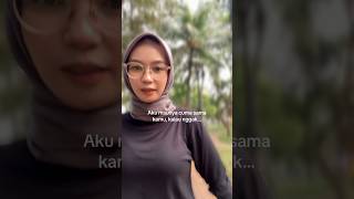 Cewek Hijab Hitam Favorit Kamu