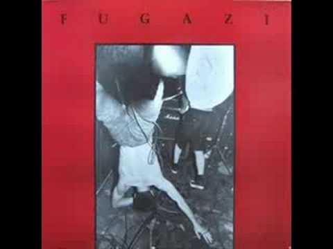 Fugazi-Give me the cure
