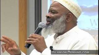 Video: Jesus: A Prophet of Islam - Siraj Wahhaj