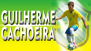 Guilherme Cachoeira Atacante Sao Paulo