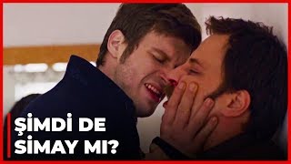 Kuzey, Simayı Şerefin Evinde Yakaladı - Kuzey Güney 61. Bölüm