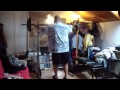 SQUAT Kniebeuge verbessern 245 LBS 110 KILO x 7 EPIC Fail