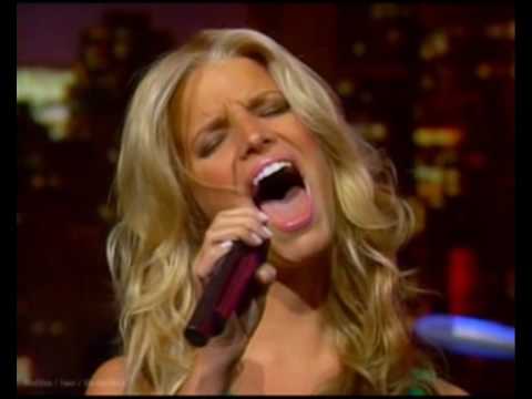 Jessica Simpson - High Notes - Studio vs. Live (Part 1/3)