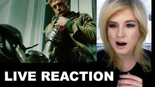 The Predator 2018 Teaser Trailer REACTION
