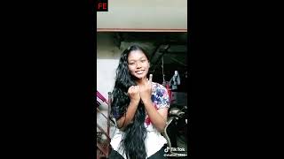 Long hair desi indian beautiful girls dubsmash compilation part 3