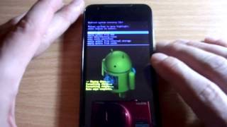 Как сделать ресет на zte blade Как сделать ресет на zte blade