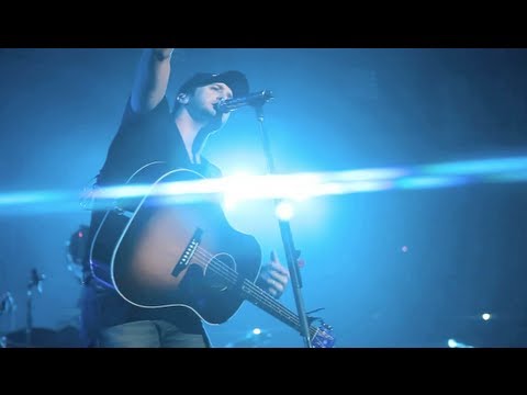 Drunk On You Official Live Music Video...