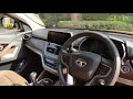 Tata Harrier Detailed Walkaround In Hindi | Exterior, Interior, Features | CarDekho.com
