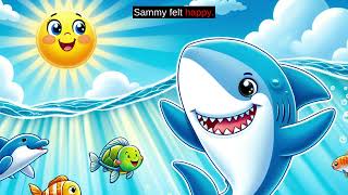 Sammy The Shark - English Read-Along