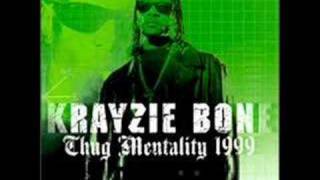 Watch Krayzie Bone World War video