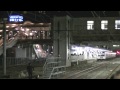 【※罵声アリ】EF81 137牽引24系6B使用9702ﾚリバイバルゆうづる小山駅到着･東2番線までの入れ換え発車　H25/11/30