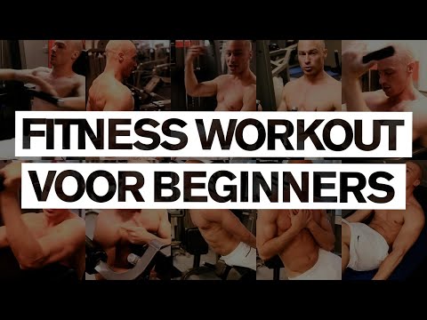 krachttraining oefeningen zonder gewichten