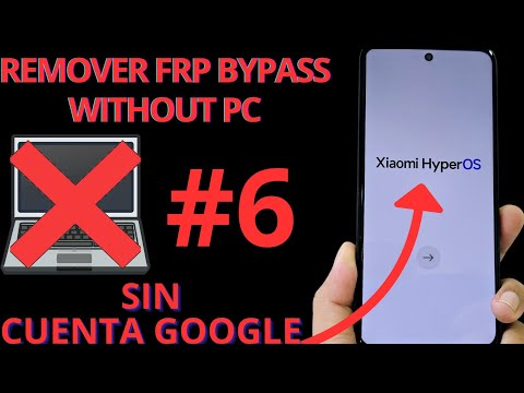New method without pc Android 14 – Remove Google account New method without pc Android 14 – Remove Google account