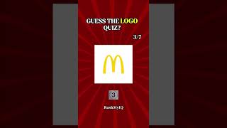 Can You Guess The 7 Logo? Test Your Iq Then