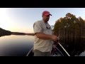Bass Fishing in the Fall