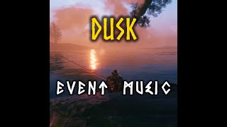 Dusk Music | Night Transition Ambience | Valheim Ost