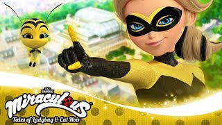 MIRACULOUS | 🐝 QUEEN'S BATTLE - COMPILATION 🐞 | SEASON 2 | Tales of Ladybug and Cat Noir
