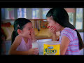 NIDO MTV "You're my Number One"  with Sharon Cuneta, Frankie and Miel Pangilinan etc)