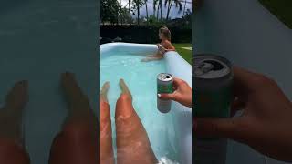 Diy Summer Pool Day