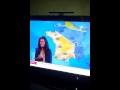 Presentatrice i-télé Enorme!!!