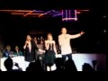 WALTER WILLISON, LAURIE BEECHMAN & ANDREA McARDLE sing "THE THEATRE WORLD AWARDS THEME SONG"