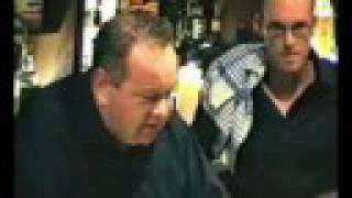 John Archer in Undercover Magic - Water trick at Bar