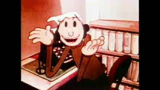 Popeye The Sailor Meets Aladdin And His Wonderful Lamp 1939