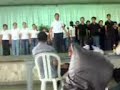sabayang bigkas.. first place.. :D