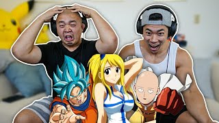 GUESS THAT ANIME OPENING CHALLENGE