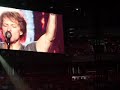 Bon Jovi - Love's The Only Rule Montreal,Qc 03 19 10