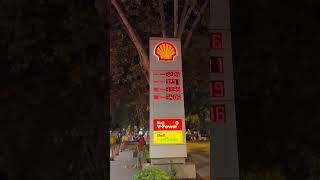 Benzine ve mazota büyük zam! #benzin #mazot #zam #lpg #shell