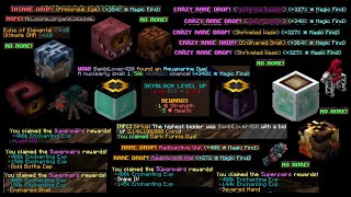 My Best Rng Yet Hypixel Skyblock Moments