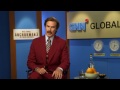 Anchorman 2: The Legend Continues Viral Video - Burgundy Wednesday (2013) HD