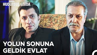 Kendi Oğlunun Canına Kıyacak! - Hudutsuz Sevda 26. Bölüm