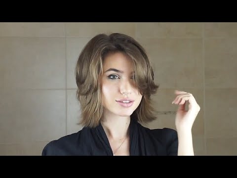 Как правильно создать объем волос
