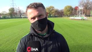 Eski Dost, Macaristanı Destekliyor Tuncay Şanlı, Sergei Rebrov