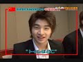 Super Junior-M's Chinese Lesson!? [091021]