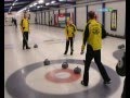 Újbuda Mozaik: Évnyitó curling kupa - 2012. 01. 11.