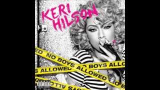 Watch Keri Hilson Hustler video