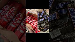 Which Chocolate Do You Like Most..? Comment Your Emoji
