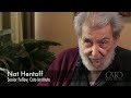 What Nat Hentoff Found in His FBI File