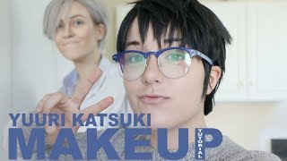 YURI!!! ON MAKEUP | A Yuuri Katsuki Tutorial